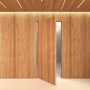 IN.05.202.A/B Concealed Pivot System for Wooden Doors gallery detail image