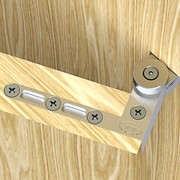 IN.05.207 Pivot System for One Way Doors (40kg) gallery detail image