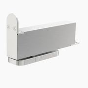 Concealed Hydraulic Pivot Closer Size 3 Hold Open D50093MBLK gallery detail image