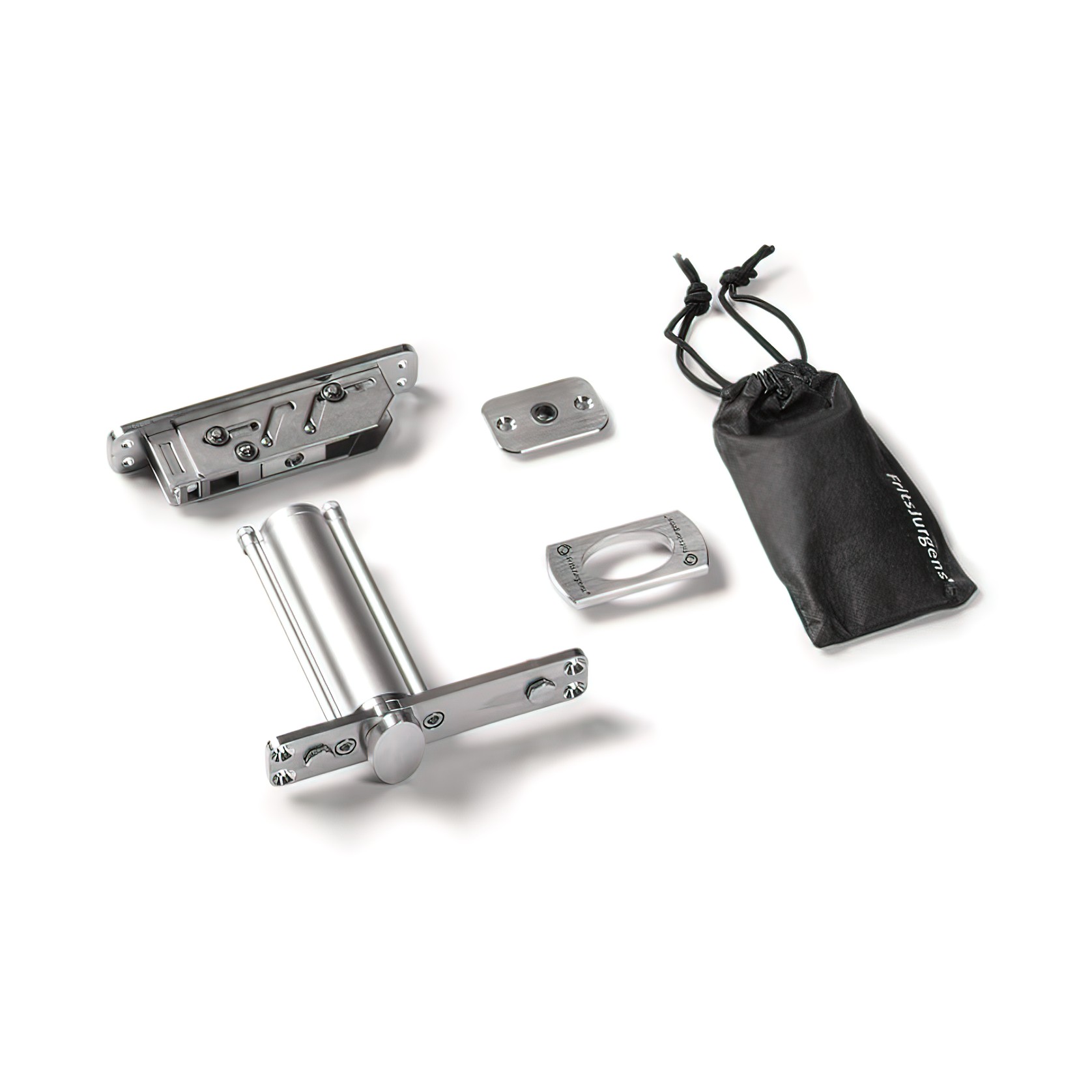 FritsJurgens System 3 Fully Sprung Concealed Pivot gallery detail image