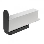 Concealed Hydraulic Pivot Closer Size 3 Hold Open D50093MBLK gallery detail image