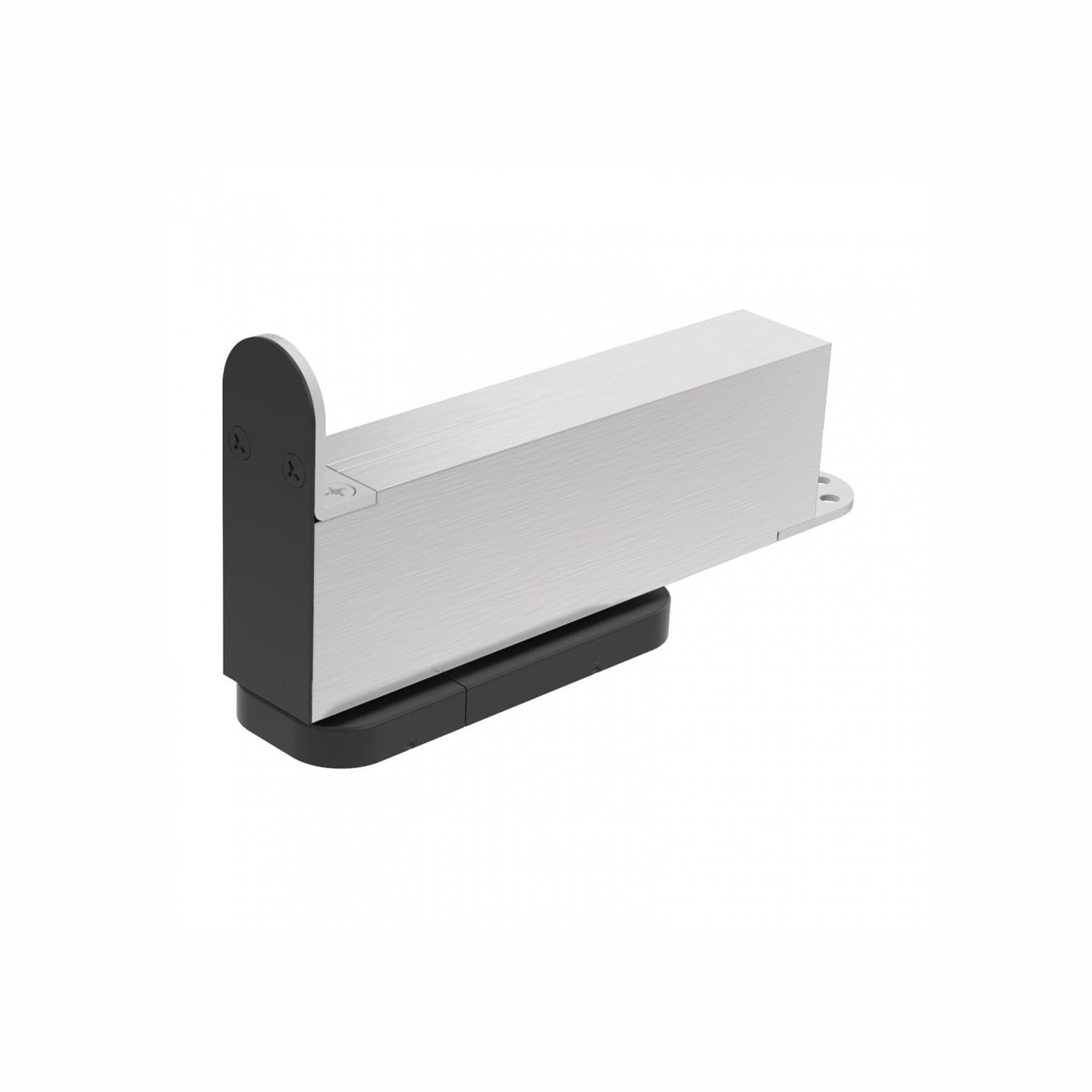 Concealed Hydraulic Pivot Closer Size 3 Non Hold Open D5003MBLK gallery detail image