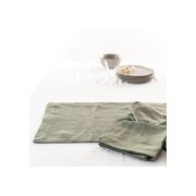 100% French Flax Linen Placemat Set 4- Lichen gallery detail image