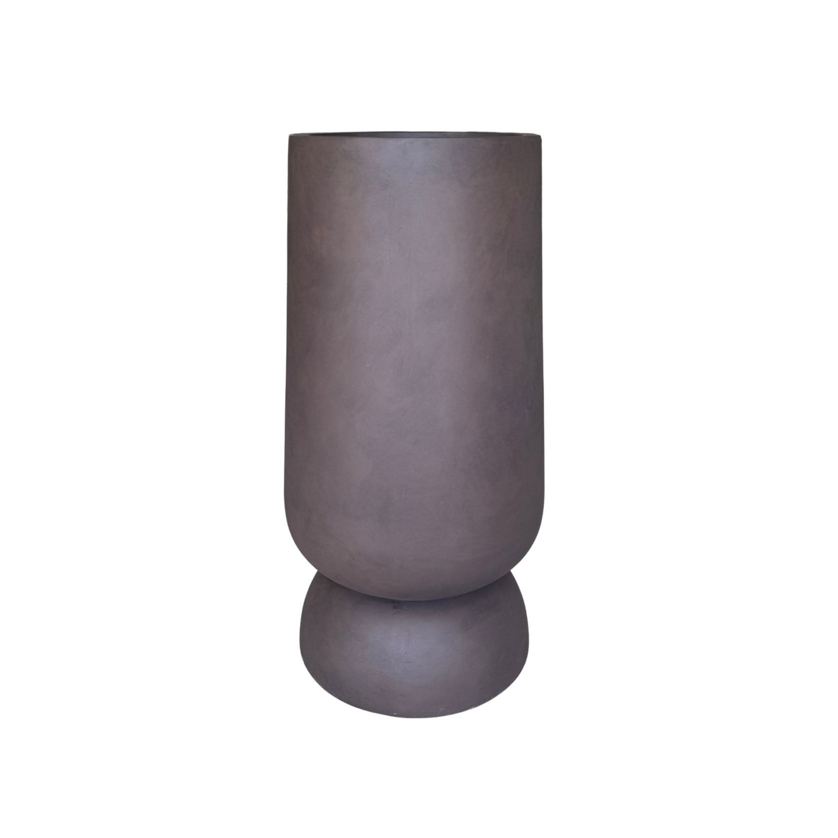 Hourglass Planter – Large gallery detail image