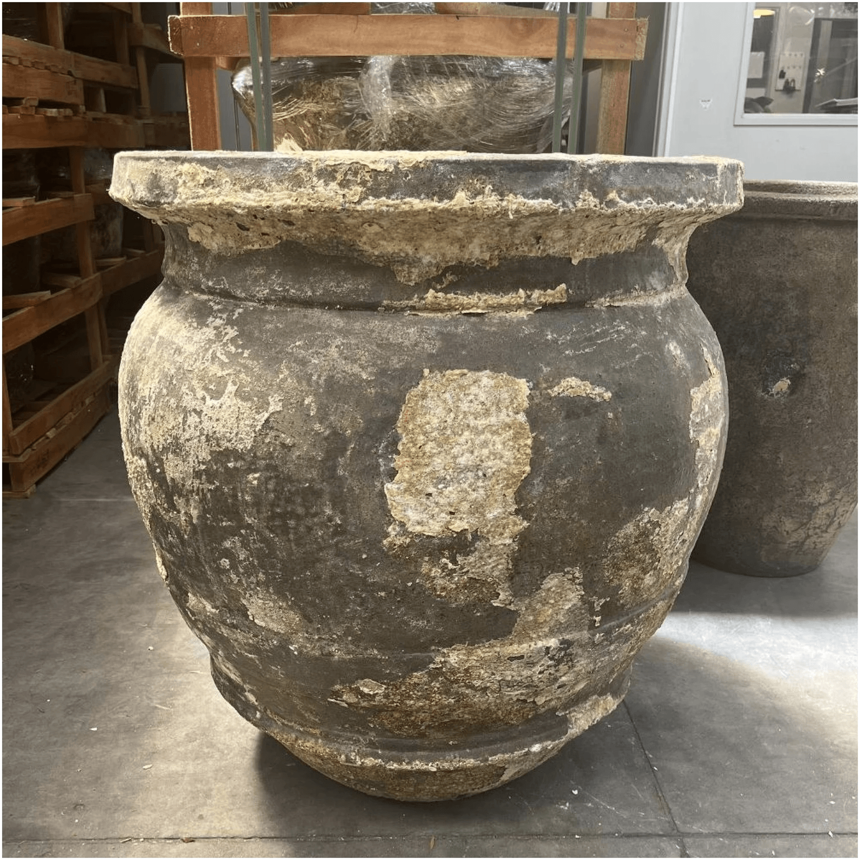 Atlantis - Athos Planter gallery detail image