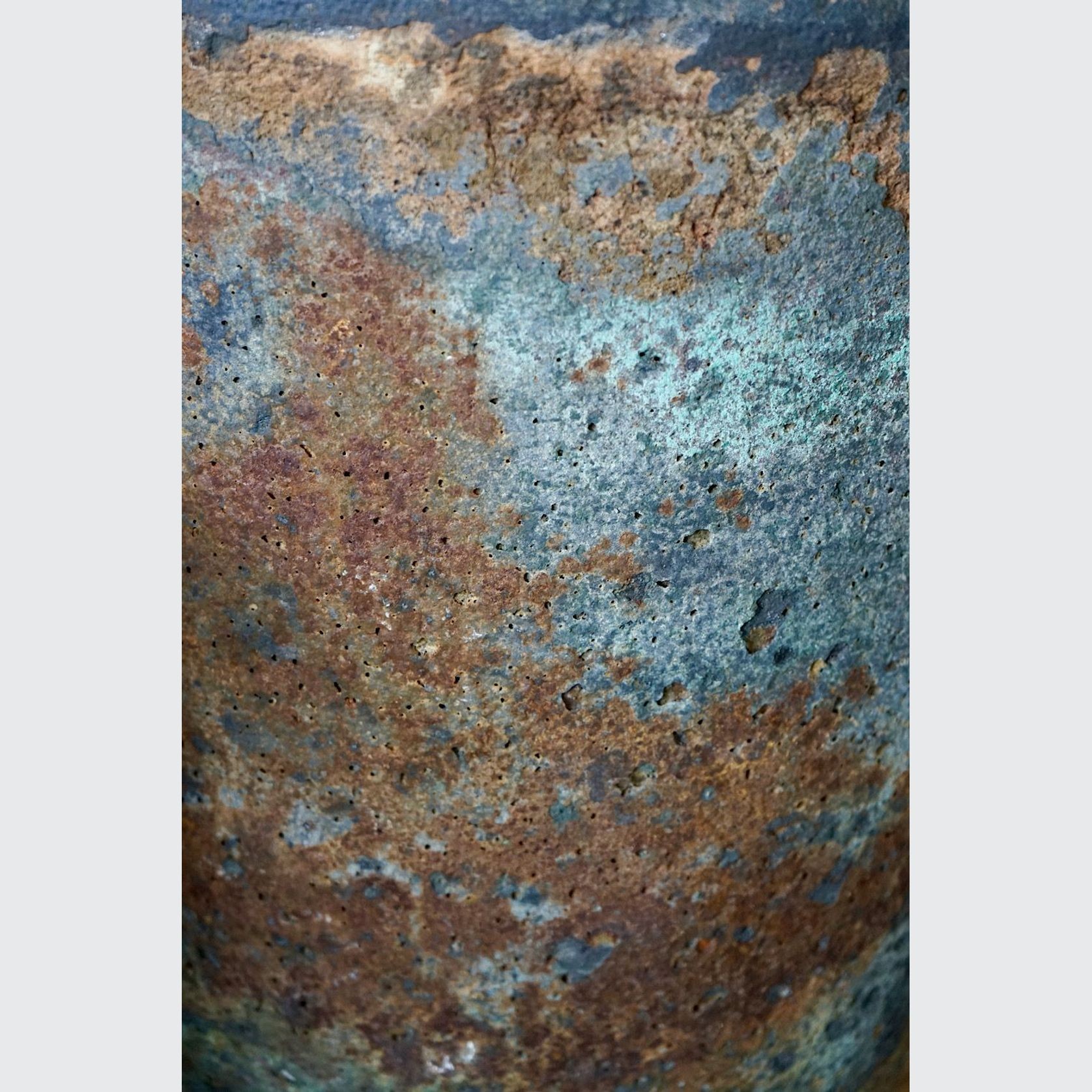 Vintage Foundry Crucible Pots gallery detail image