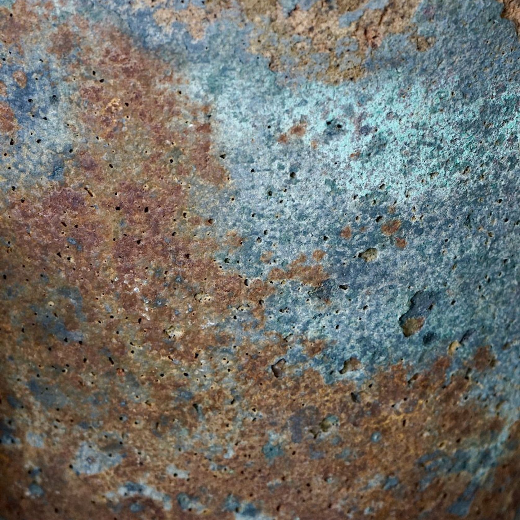 Vintage Foundry Crucible Pots gallery detail image