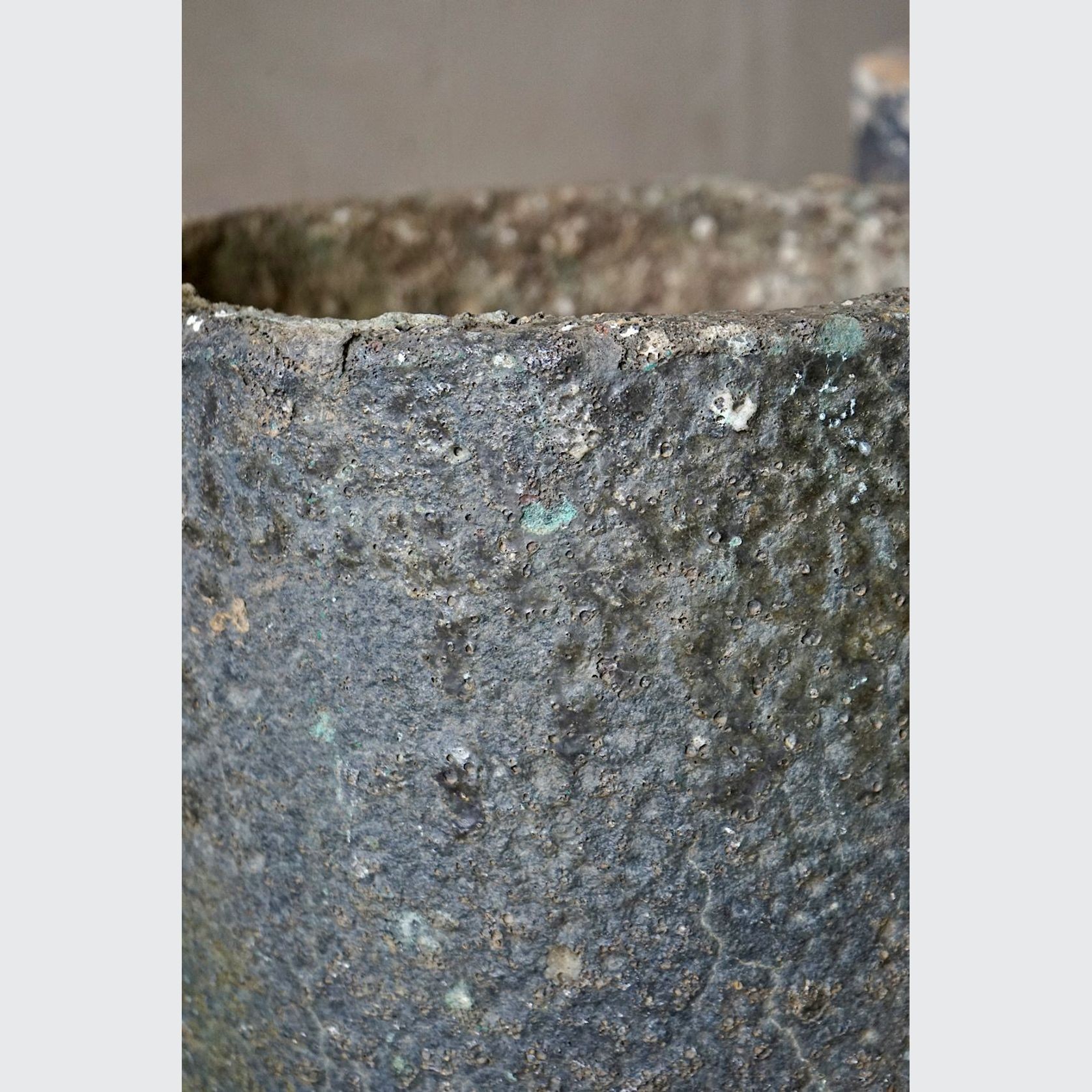 Vintage Foundry Crucible Pots gallery detail image