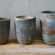 Vintage Foundry Crucible Pots gallery detail image