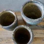 Vintage Foundry Crucible Pots gallery detail image