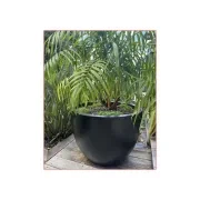 Bianca Egg Pot gallery detail image