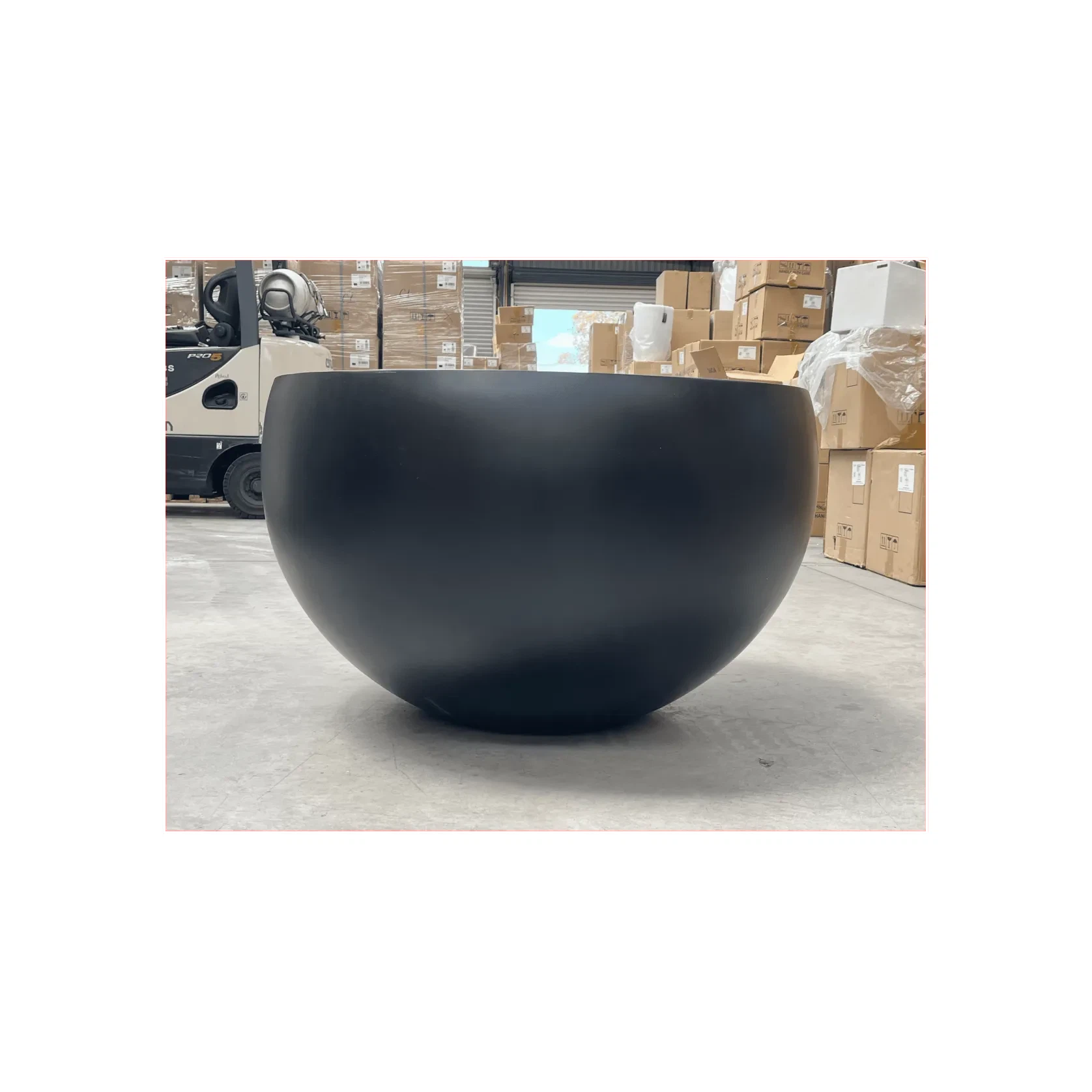 Bianca Spa Planter gallery detail image