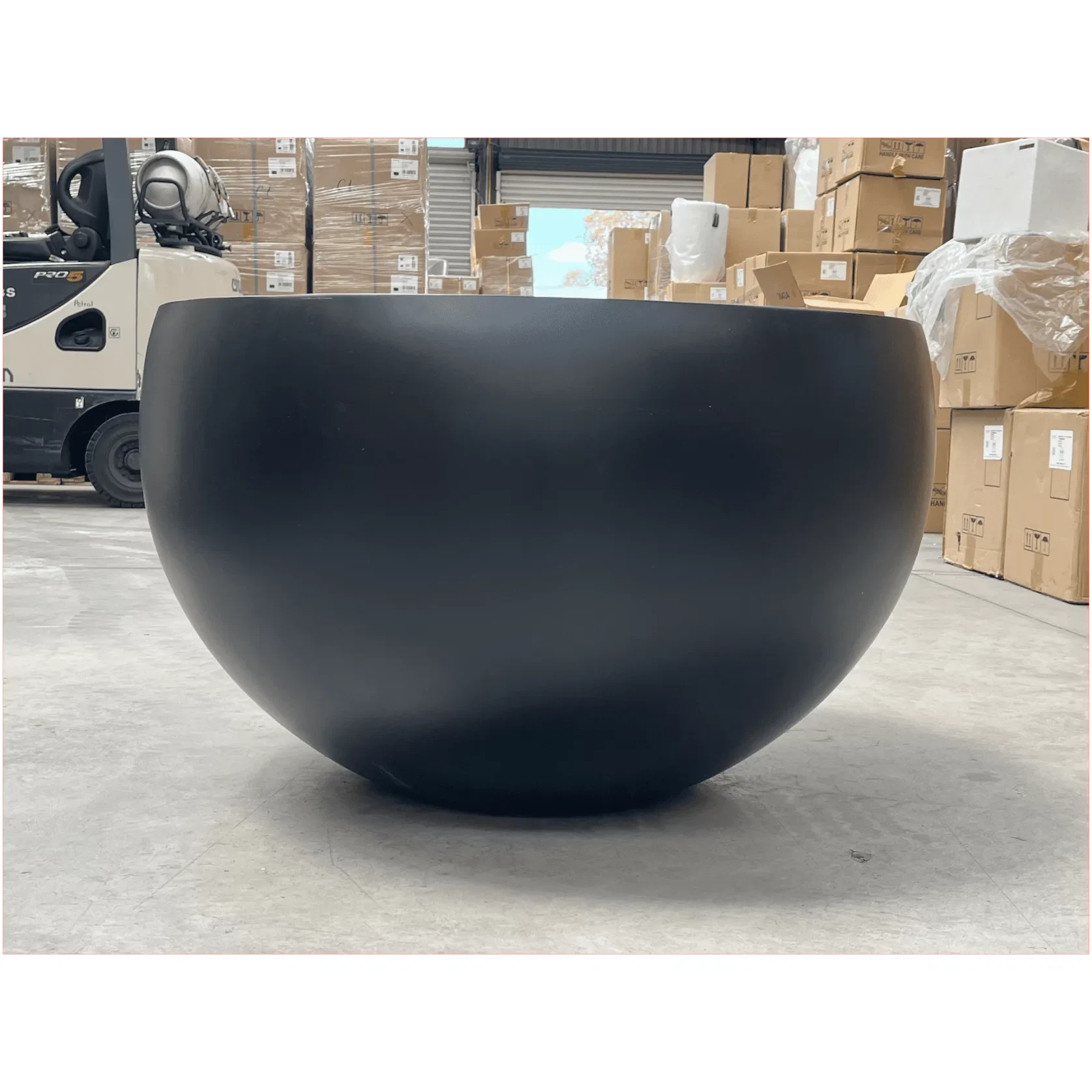 Bianca Spa Planter gallery detail image