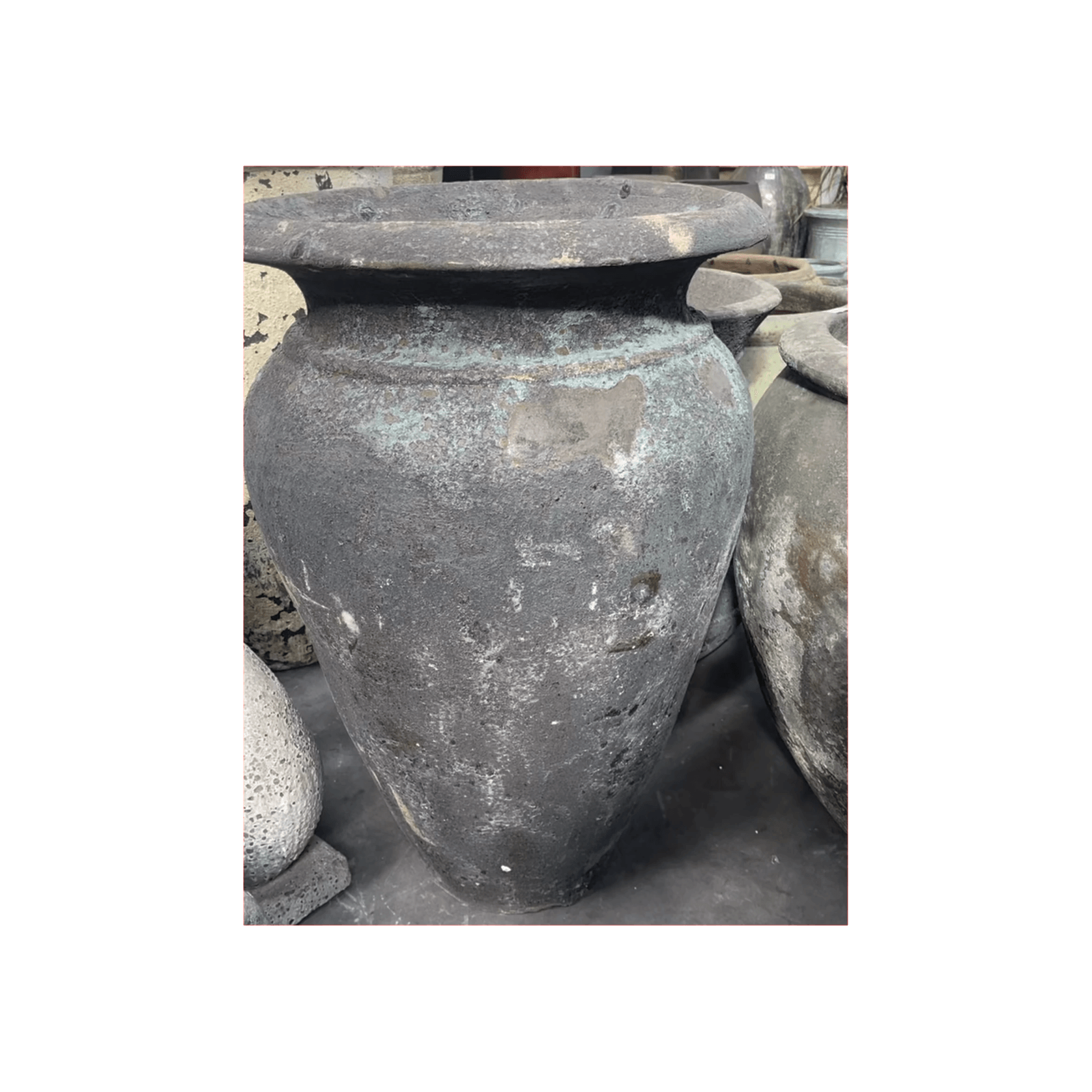 Atlantis - Pharaoh Jar gallery detail image