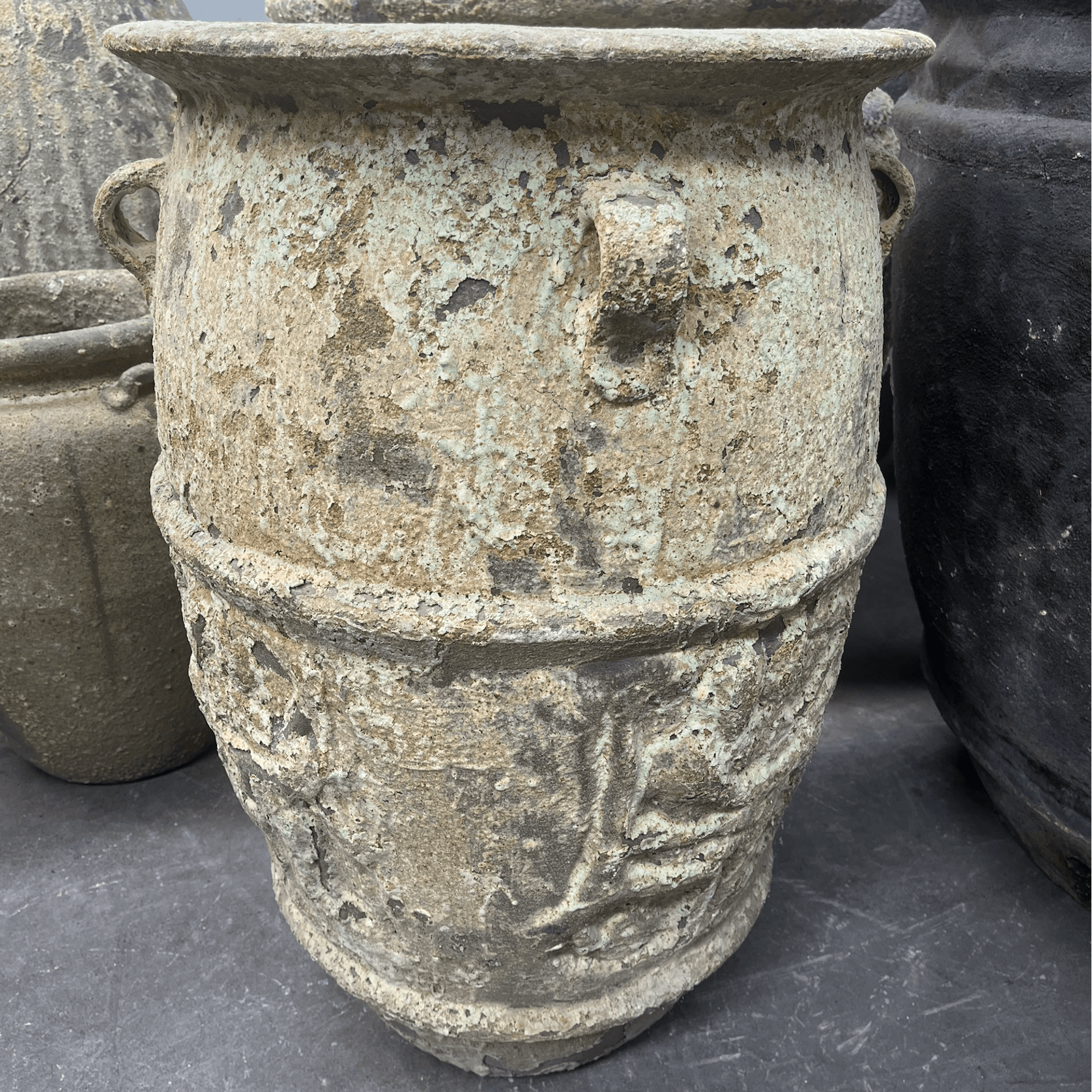 Atlantis - Zeus Planter gallery detail image