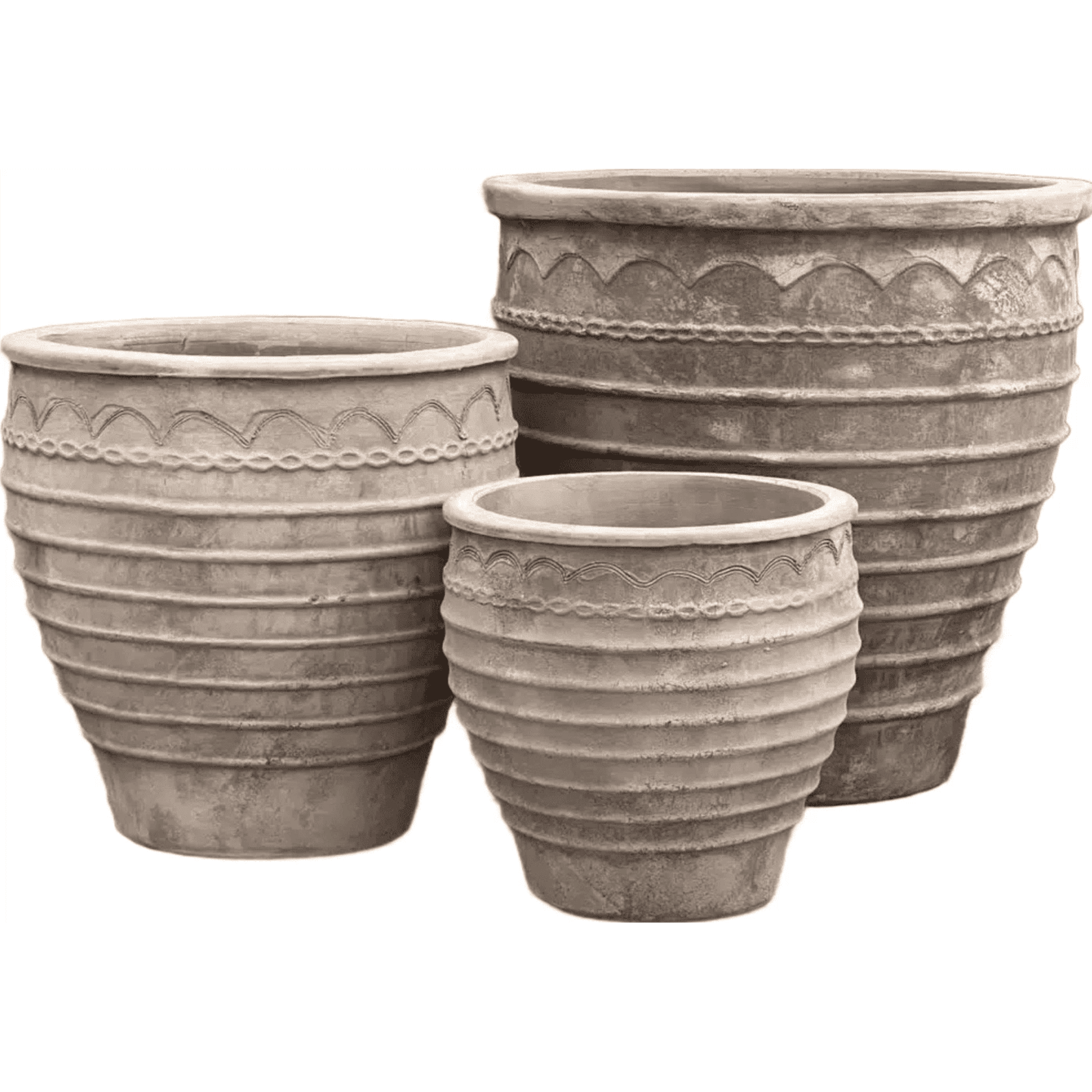 Riversland - Crete Planter Set gallery detail image