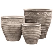 Riversland - Crete Planter Set gallery detail image