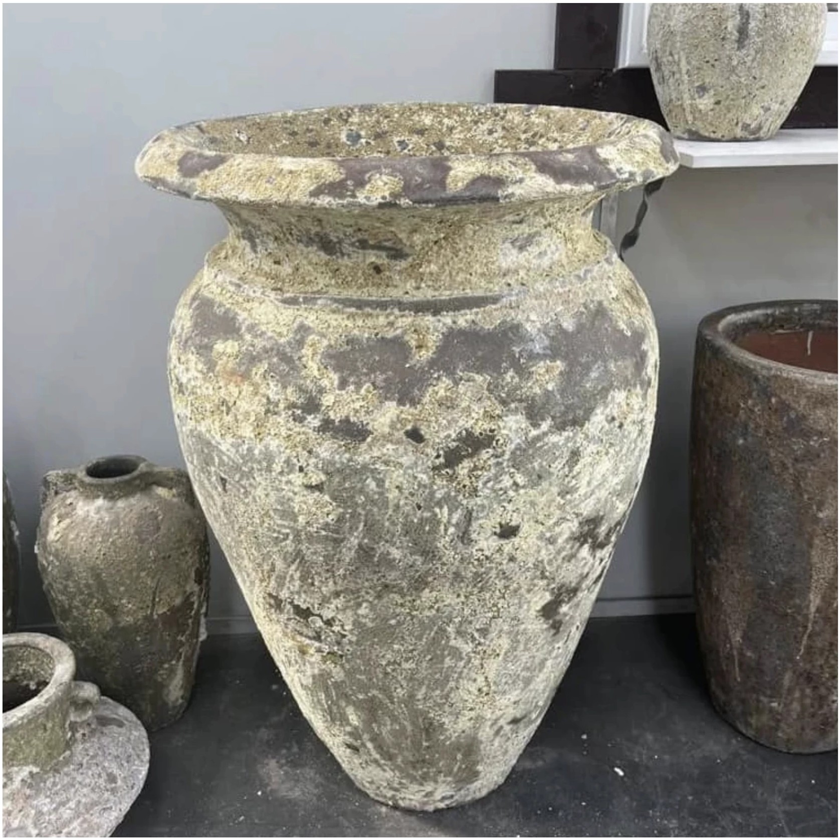 Atlantis - Pharaoh Jar gallery detail image