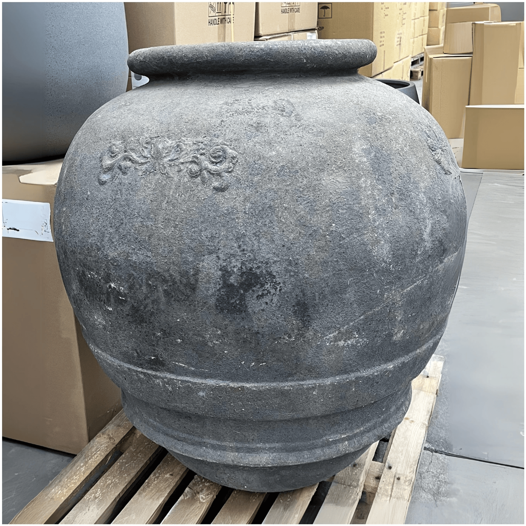 Atlantis  - Orb Jar gallery detail image