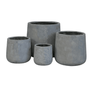 Bianca Cylinder Pot gallery detail image