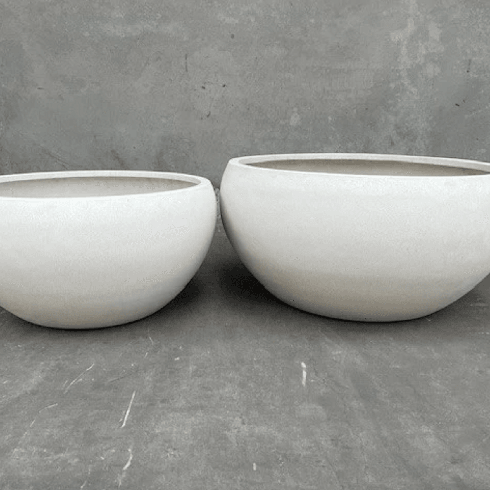 Bianca Hibachi Bowl gallery detail image