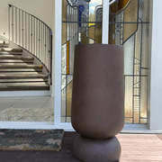 Hourglass Planter – Large gallery detail image