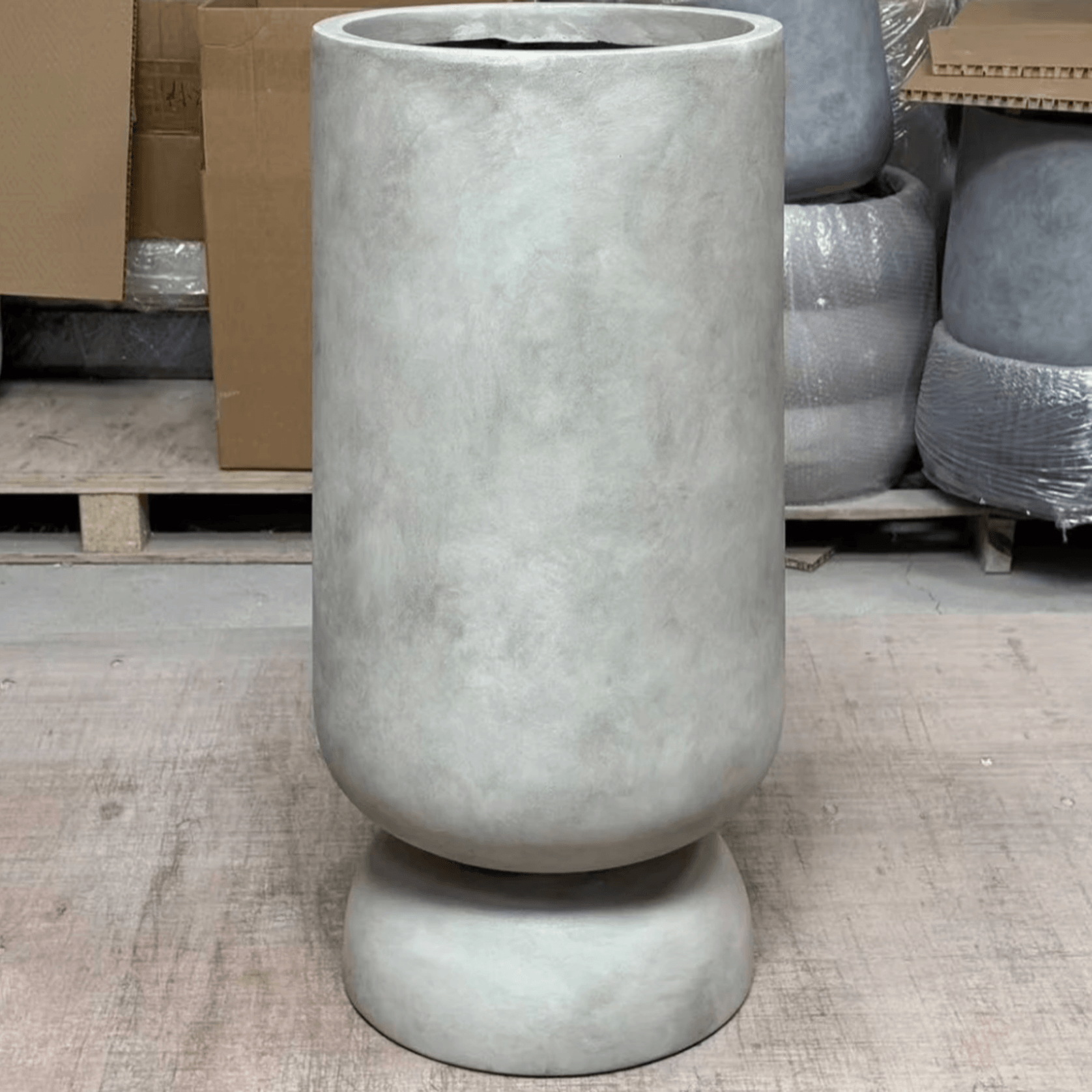 Hourglass Planter gallery detail image