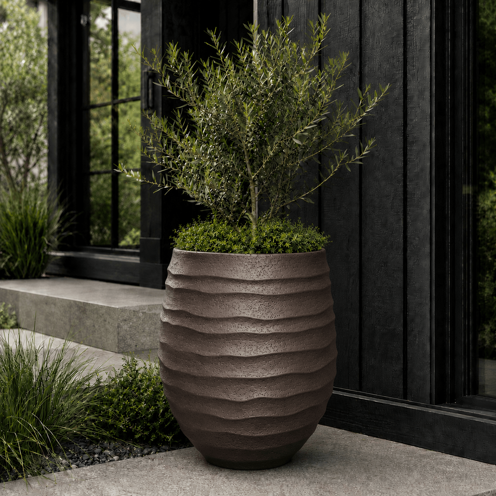 Strata Planter gallery detail image