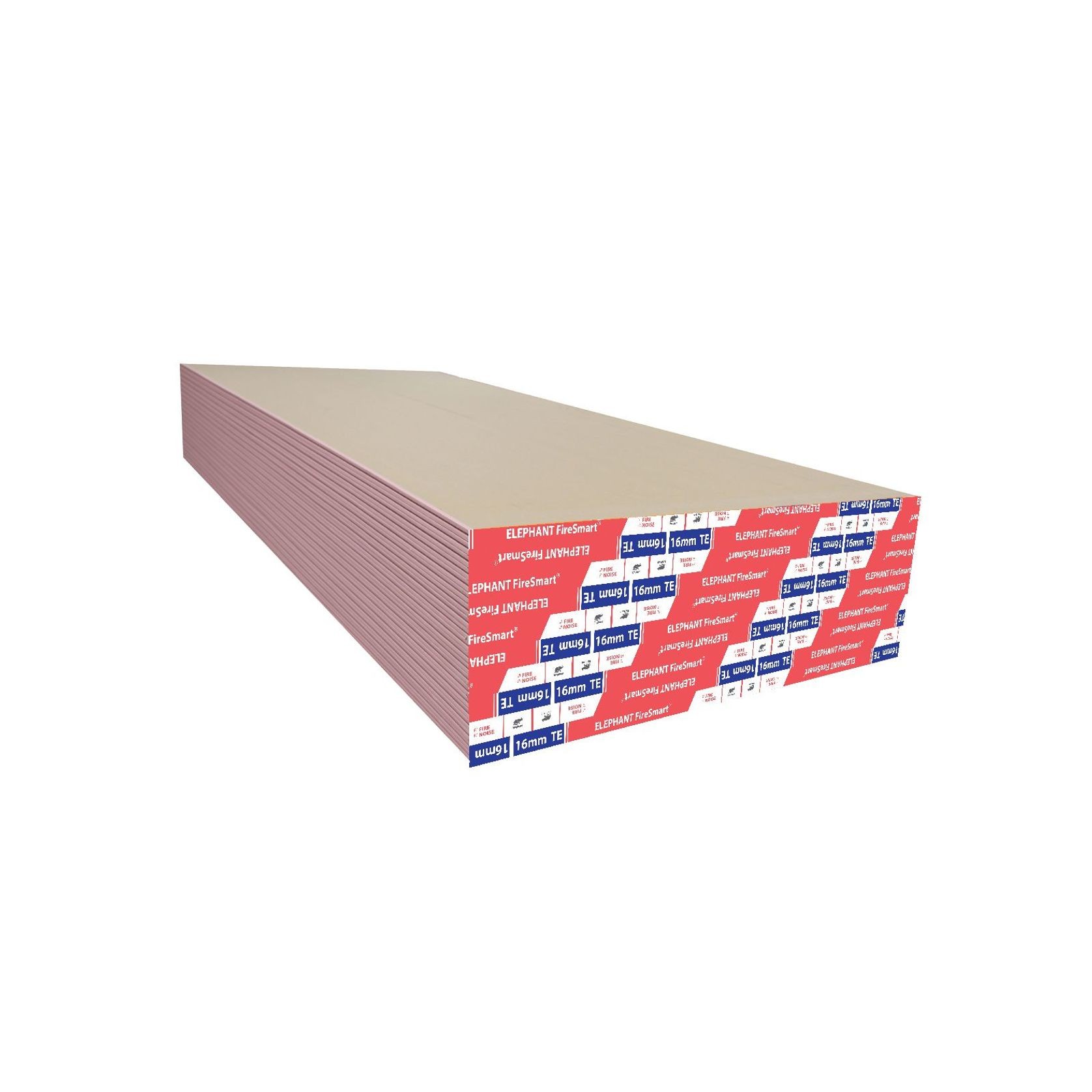 Elephant FireSmart Plasterboard gallery detail image