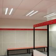 Ecotile Powder Coated Plasterboard Ceiling Tiles gallery detail image
