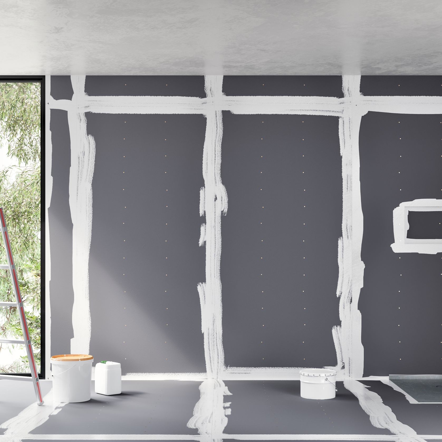 DensShield® Tile Backer gallery detail image