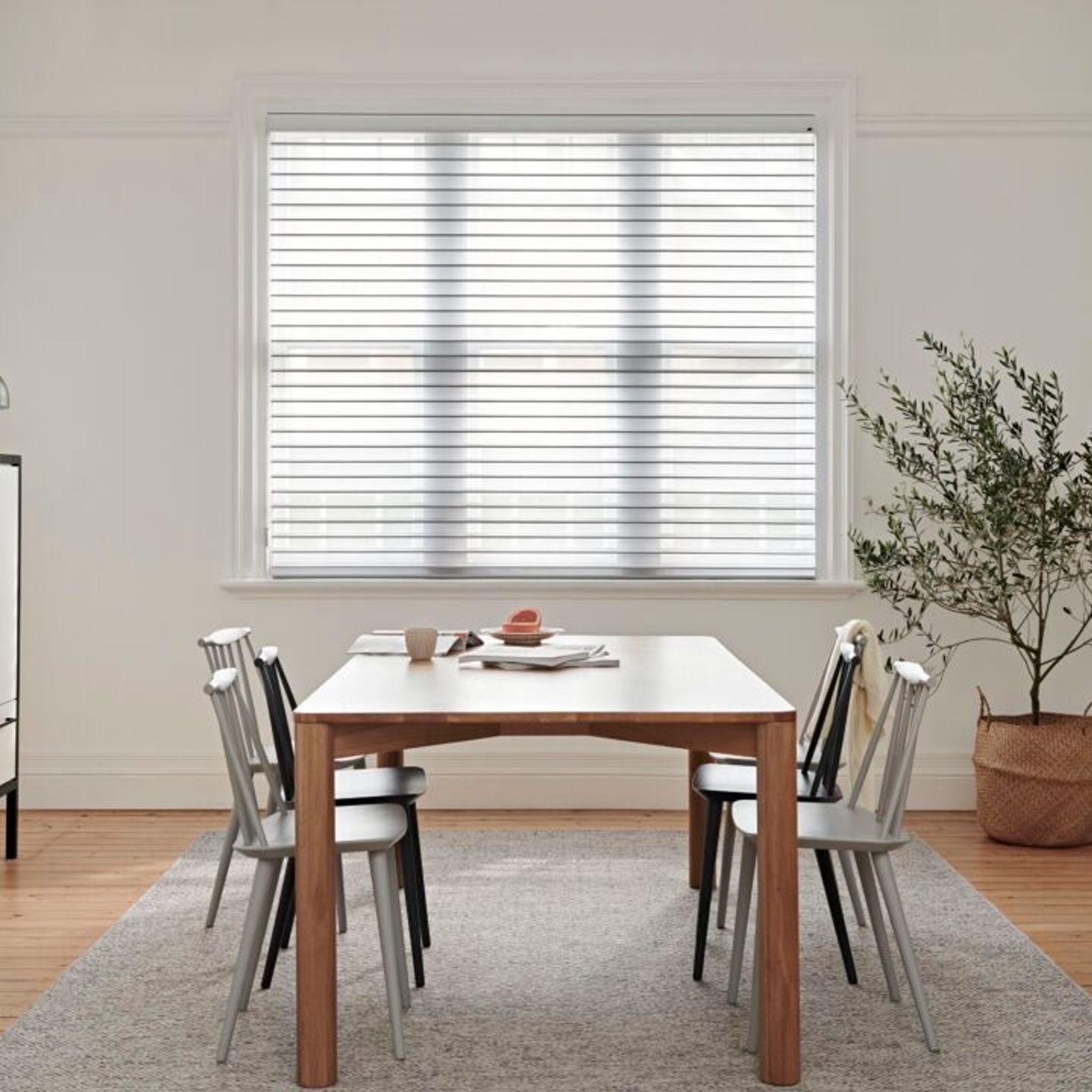 Luxaflex Silhouette Window Shades gallery detail image