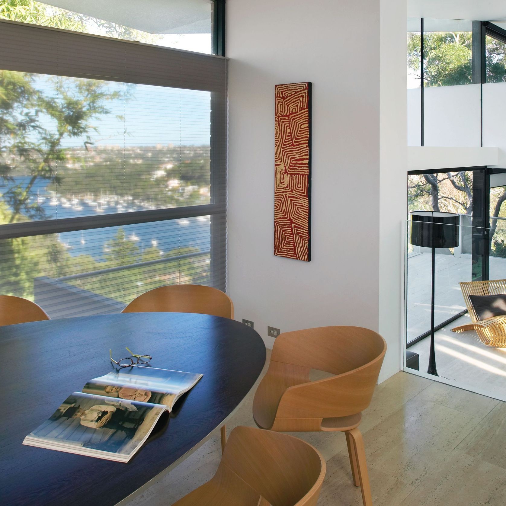 Standard Pleated Blind | Pleated Blinds gallery detail image