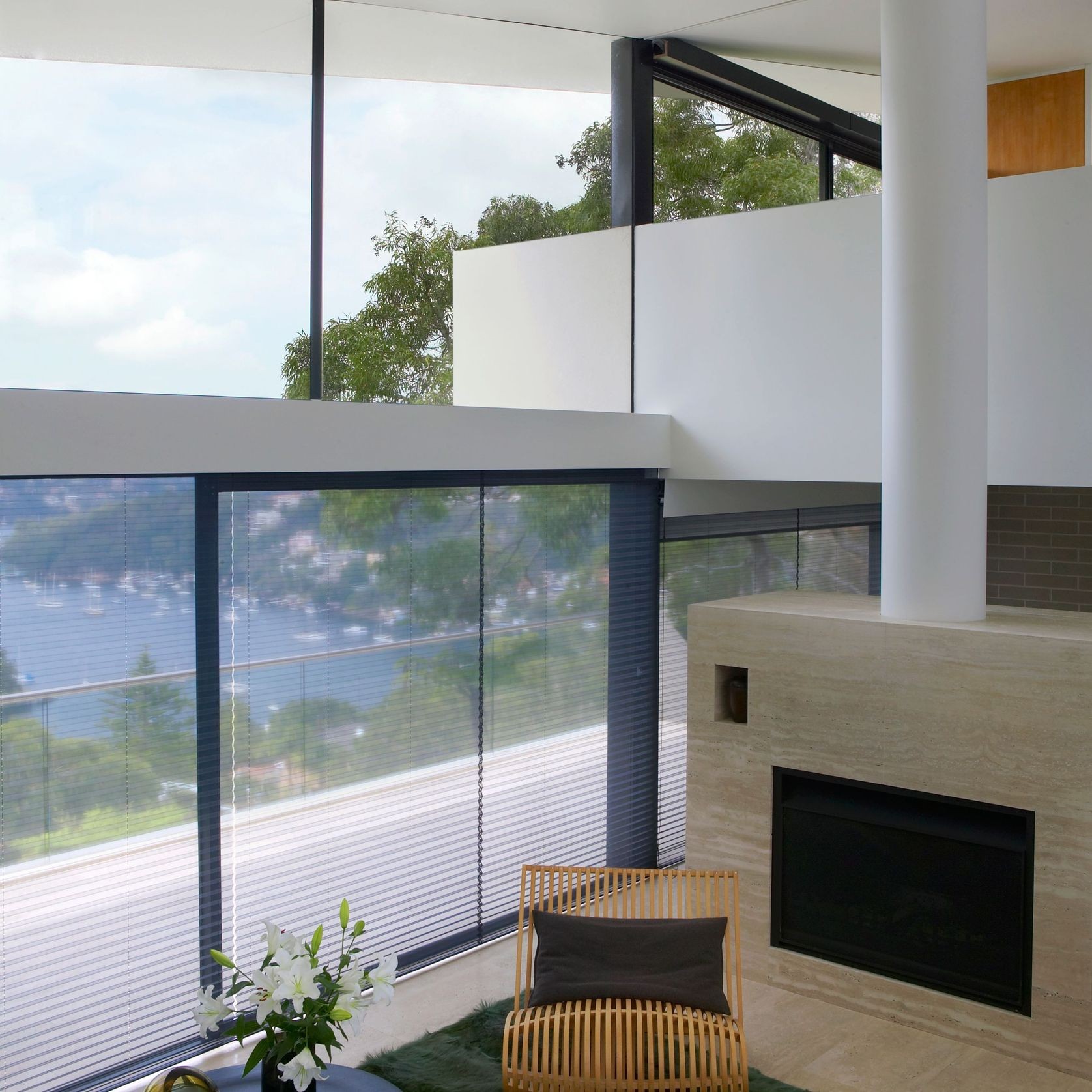 Standard Pleated Blind | Pleated Blinds gallery detail image