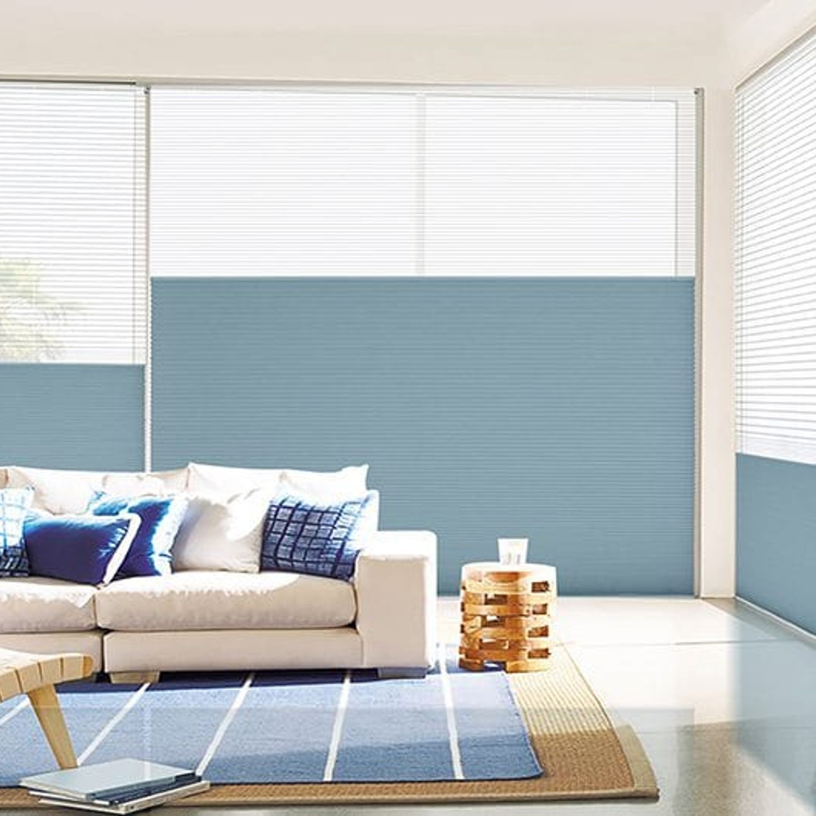Deluxe Colby Blinds gallery detail image