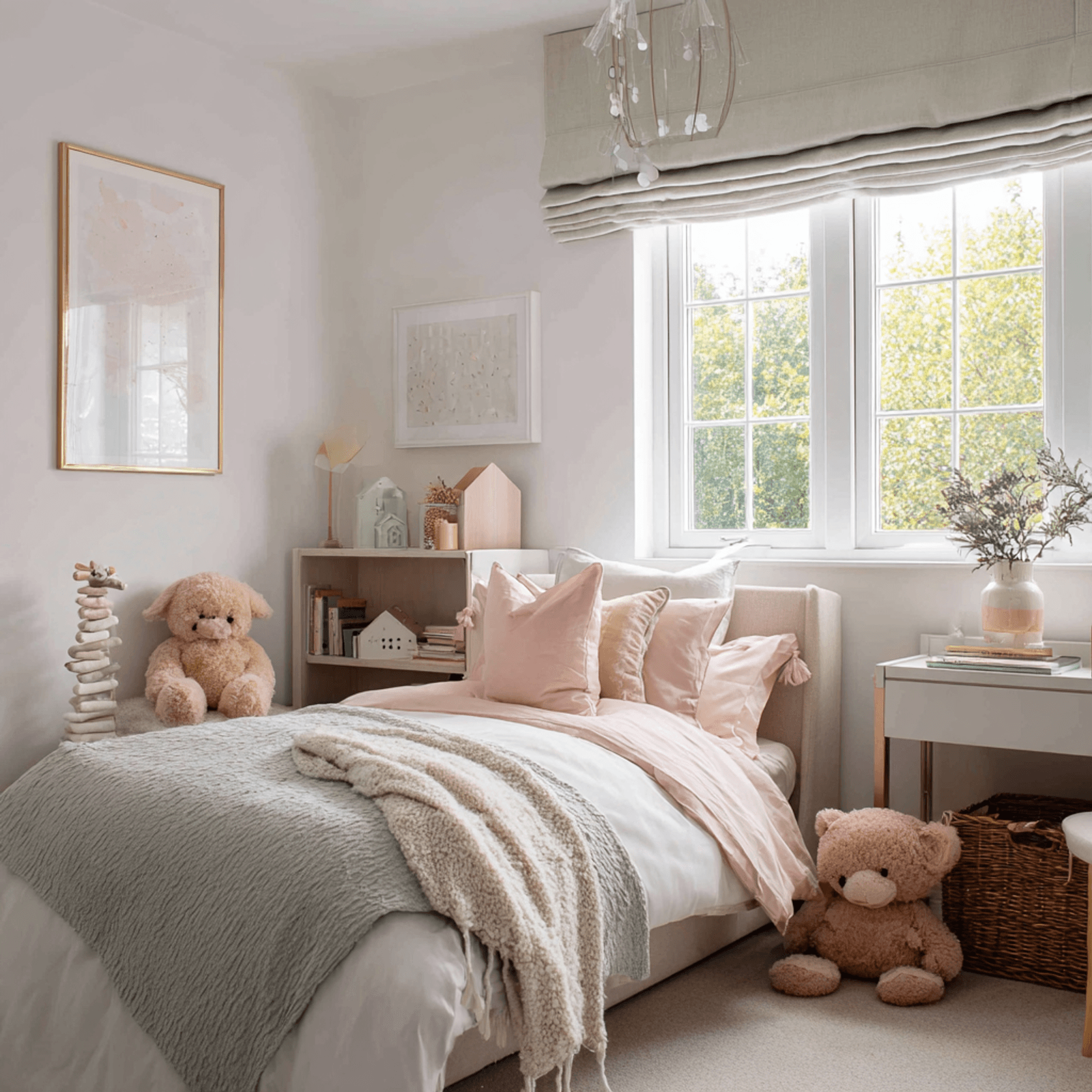 Redgraves Roman Blinds gallery detail image