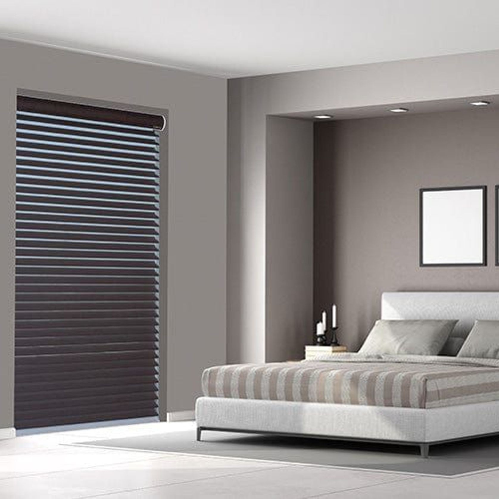 Deluxe Grayson Blinds gallery detail image