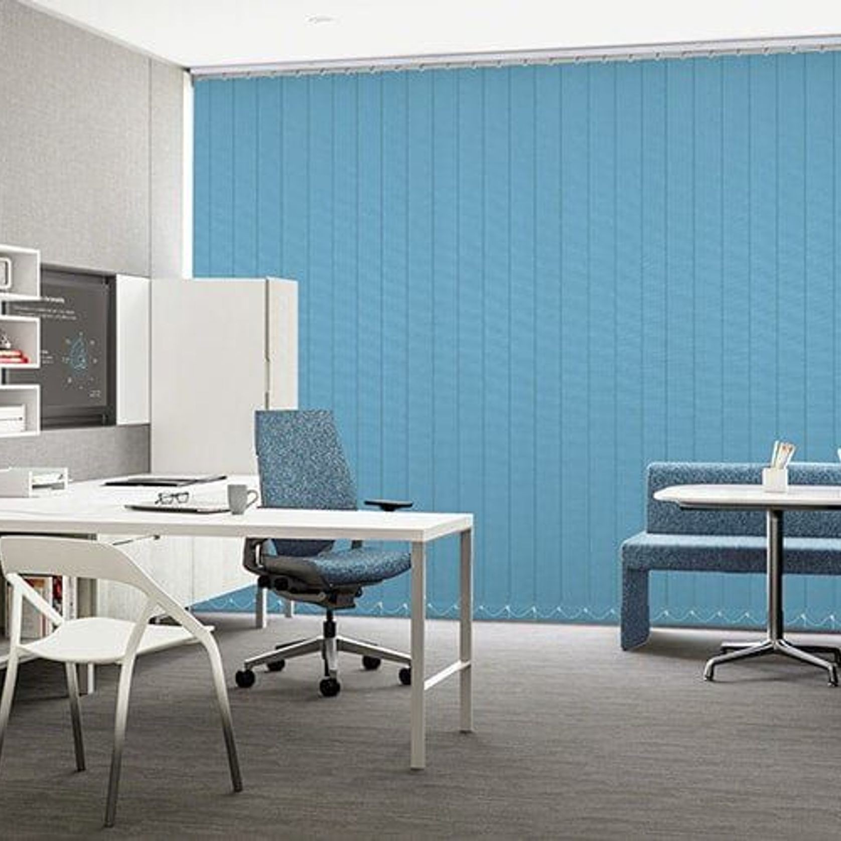 Ultimate Vertical Blinds gallery detail image