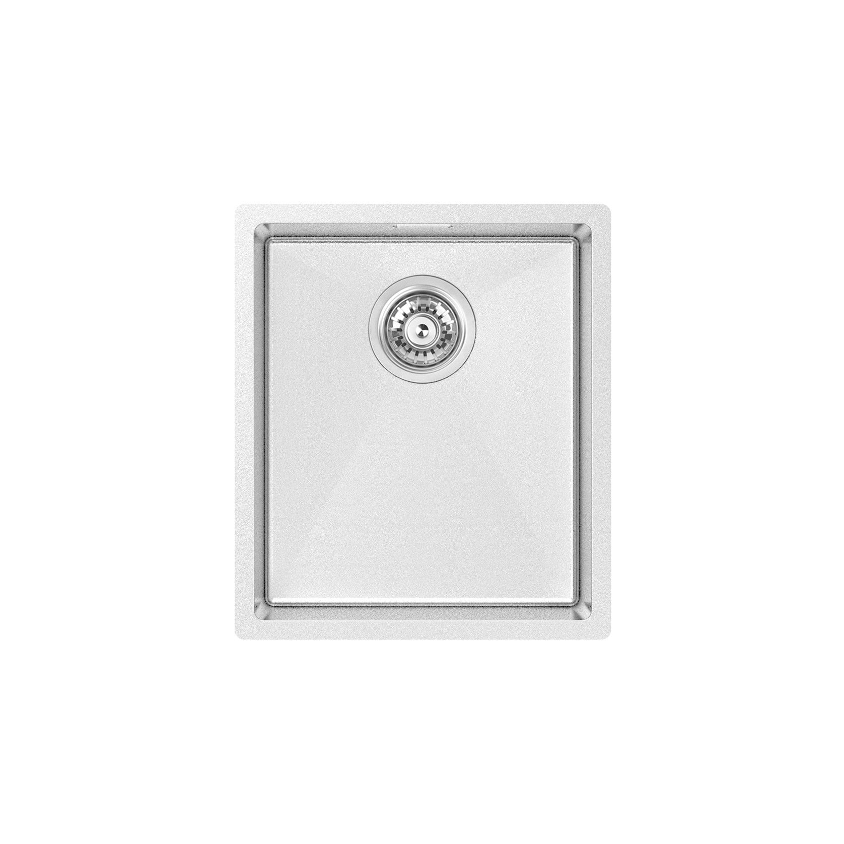 Burns & Ferrall Scratch Resistant Sink 340x400 (DIM380) gallery detail image