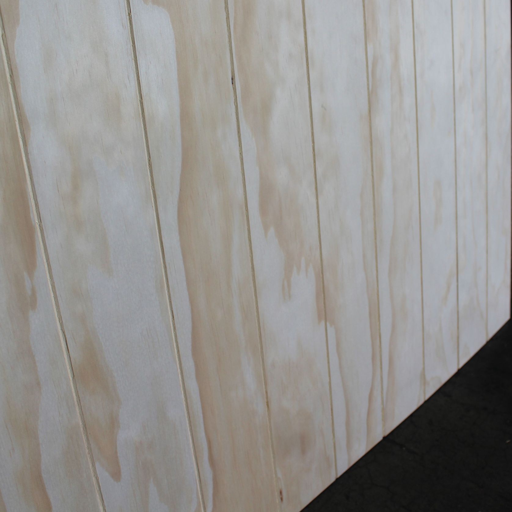 Rapidline Grooved Pine Untreated gallery detail image