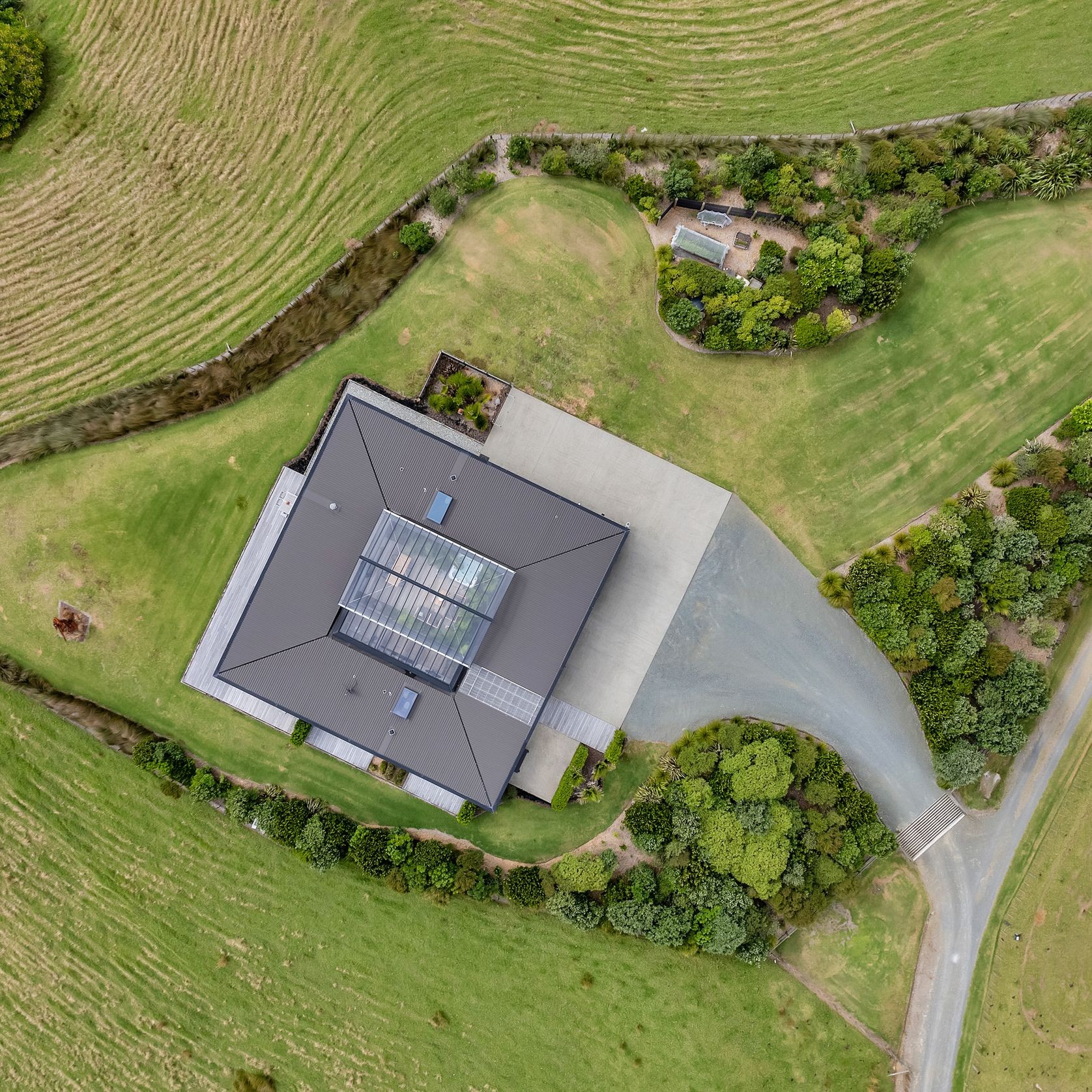 ClearVue Roofing System gallery detail image