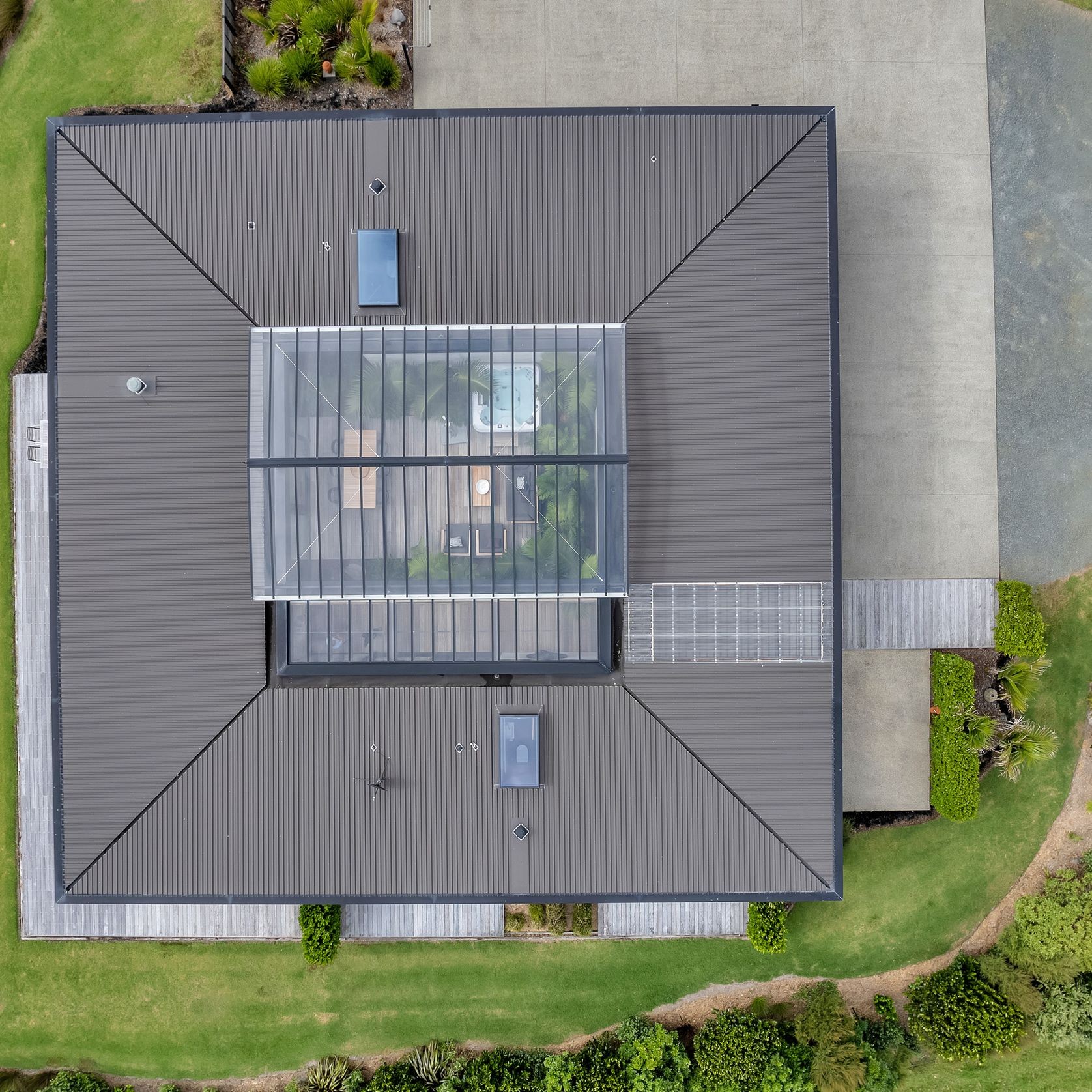 ClearVue Roofing System gallery detail image