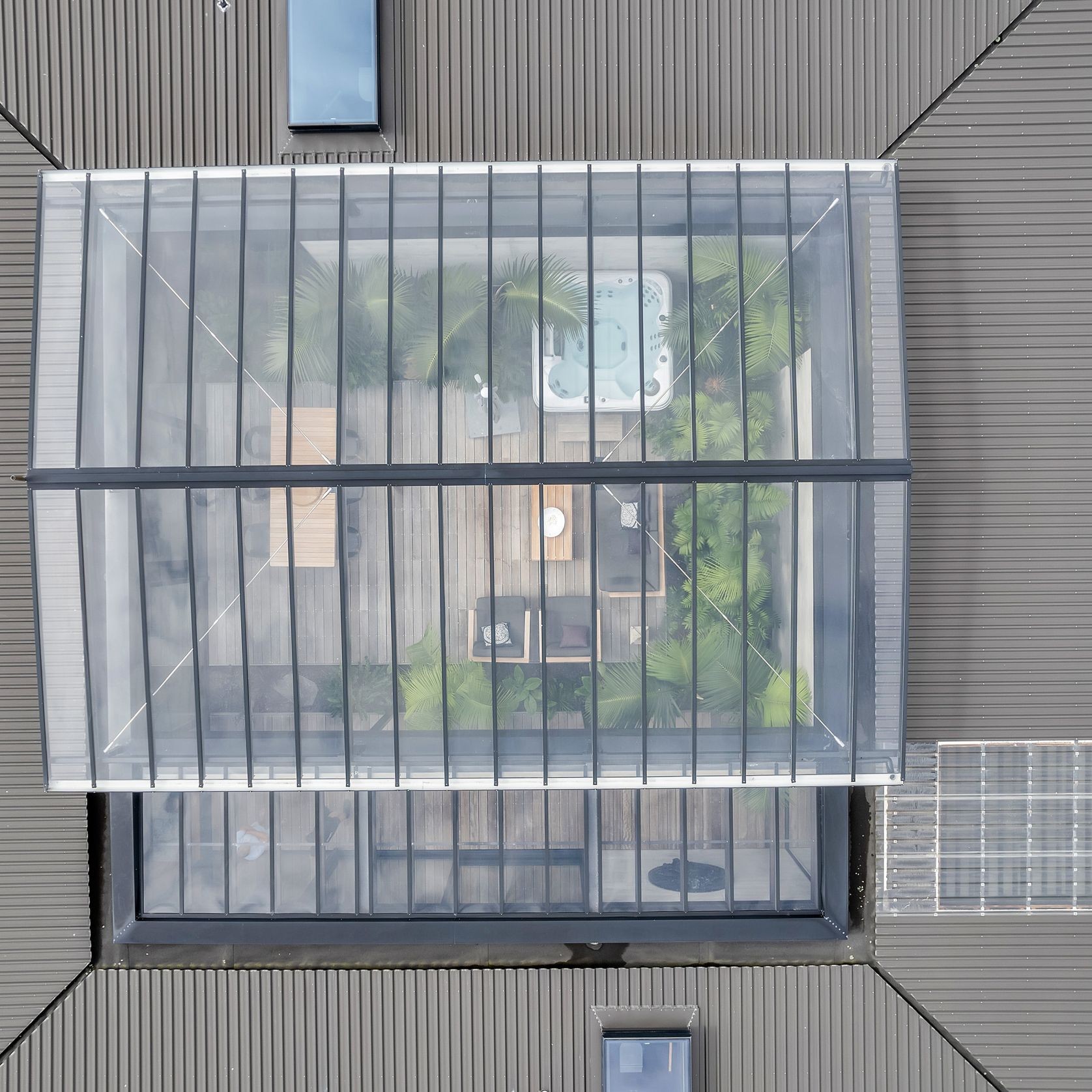 ClearVue Roofing System gallery detail image
