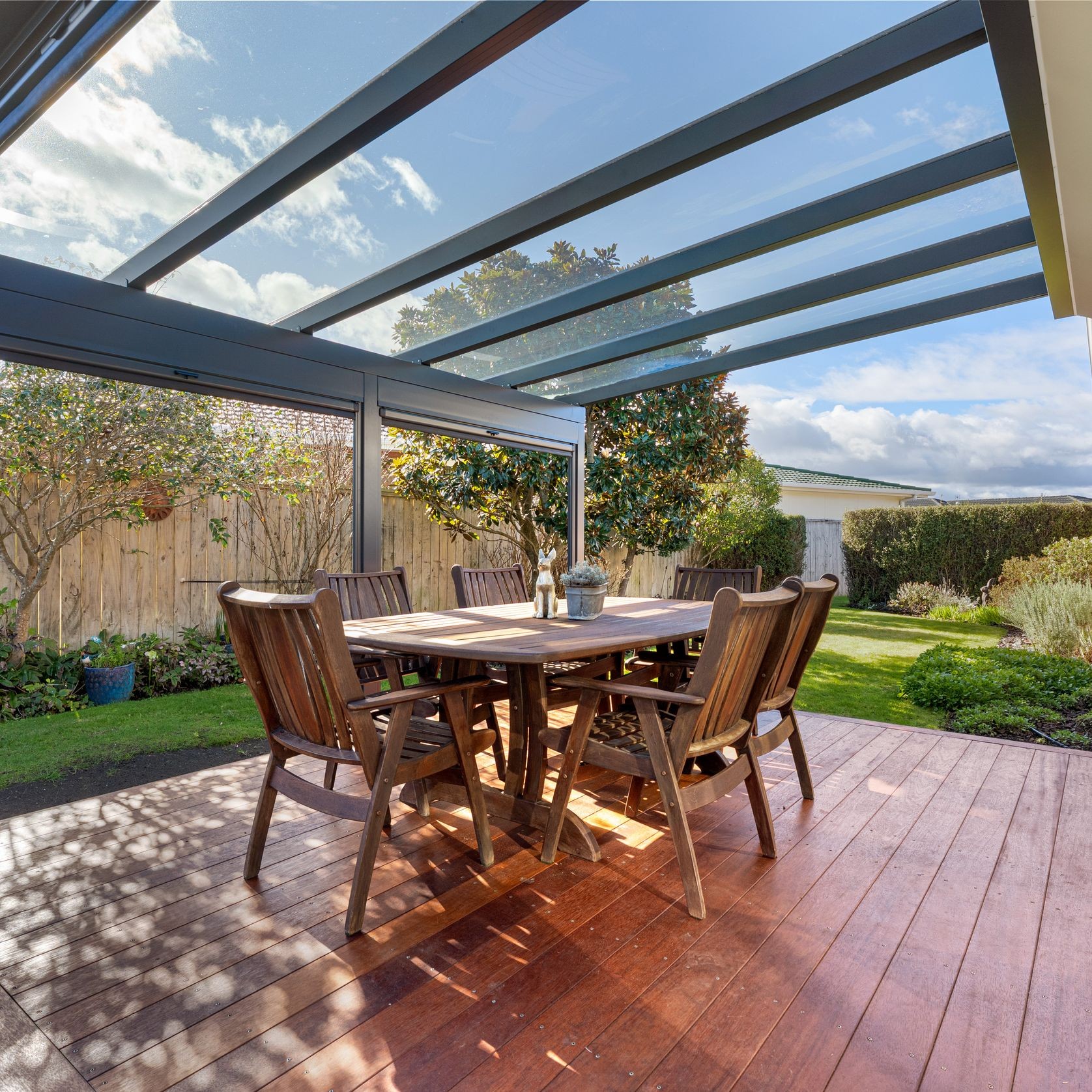 VelaSun® Outdoor Living System gallery detail image
