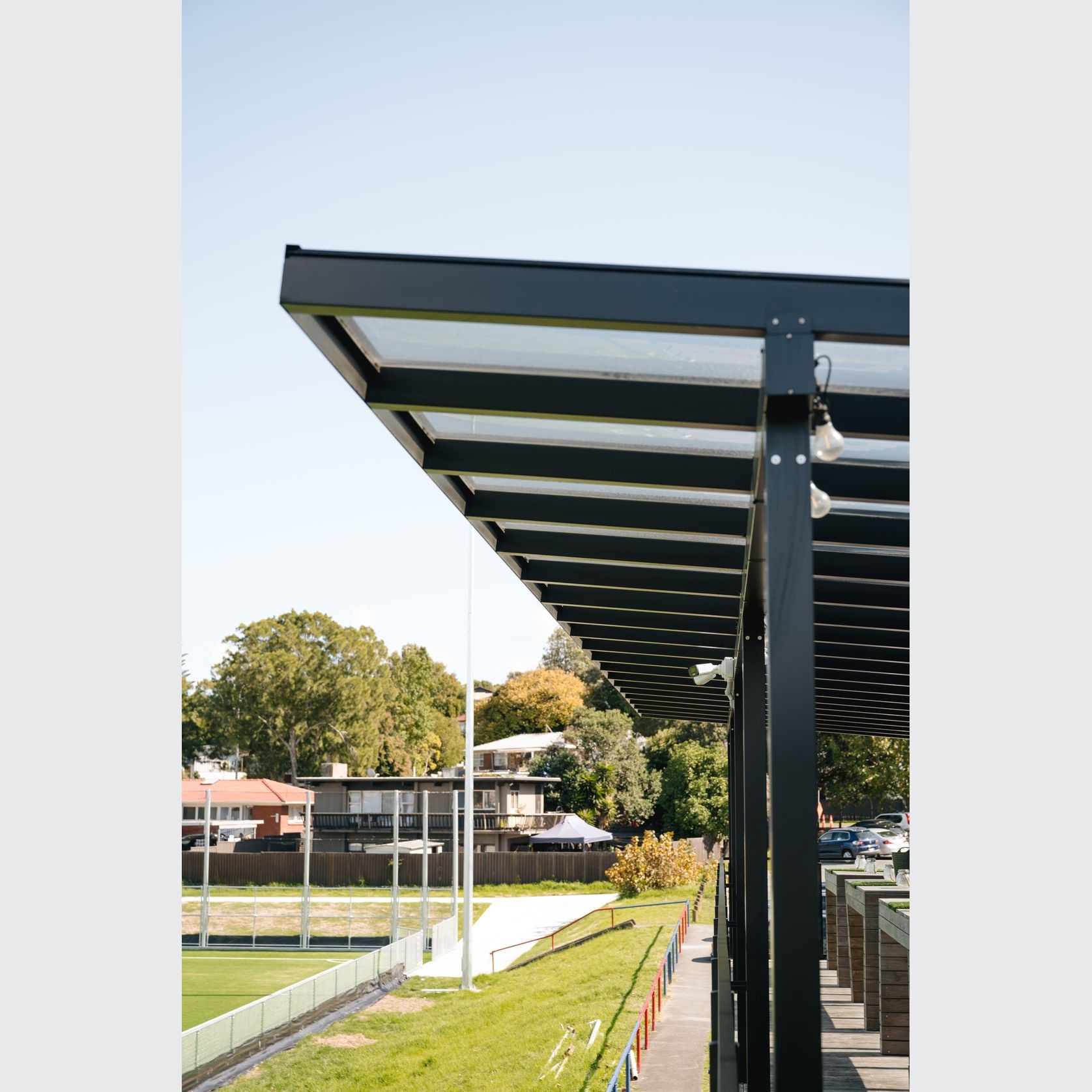 VelaSun® Outdoor Living System gallery detail image