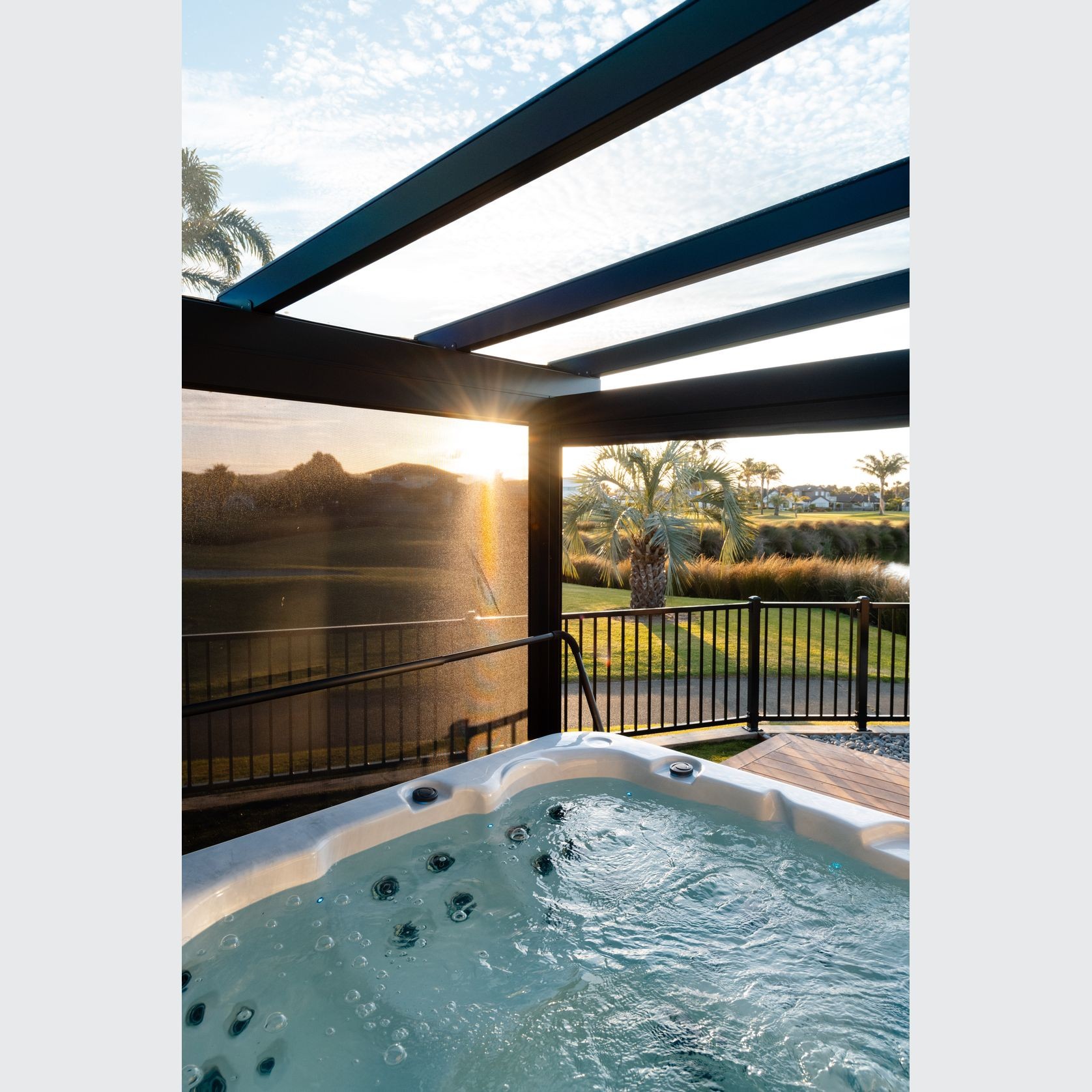 VelaSun® Outdoor Living System gallery detail image