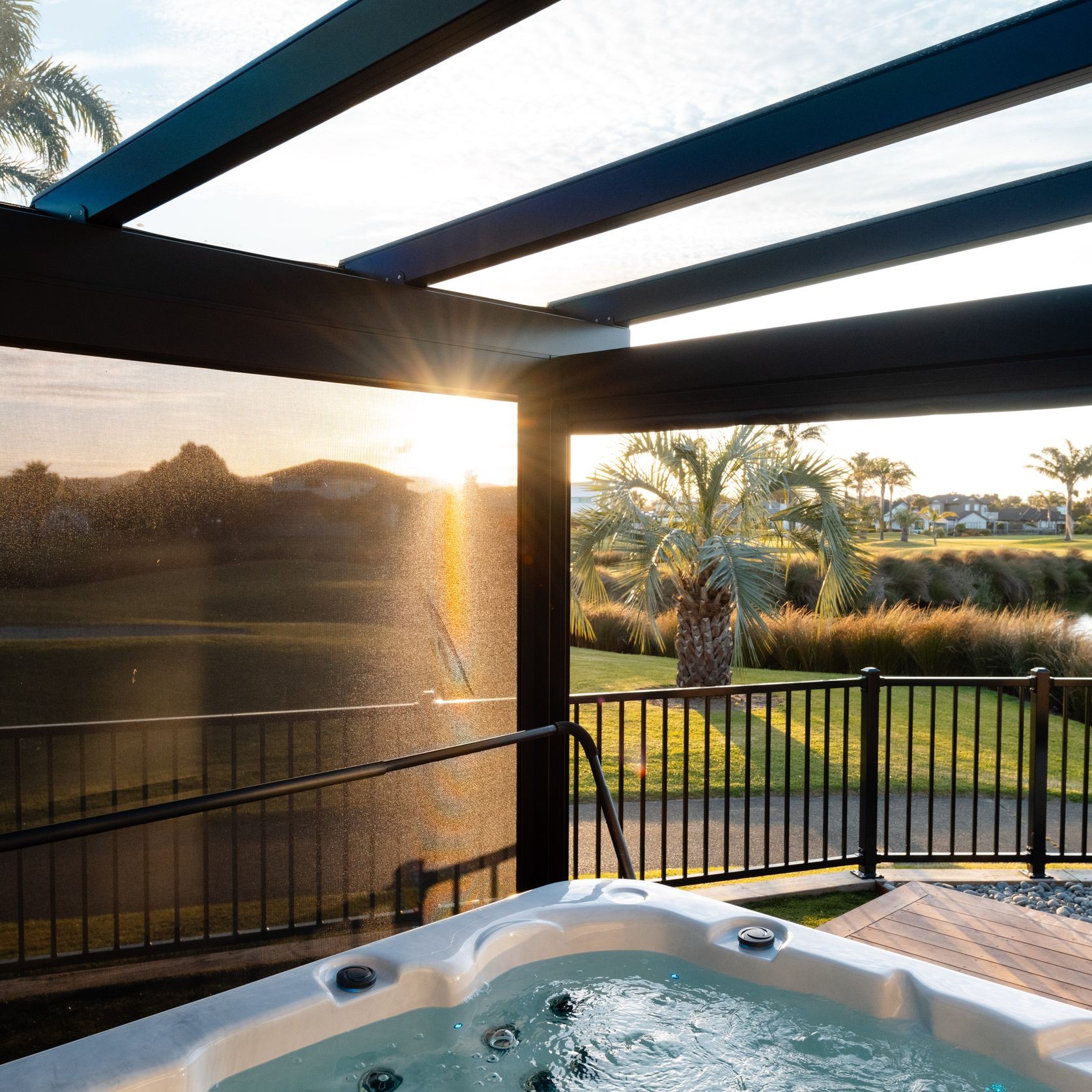 VelaSun® Outdoor Living System gallery detail image