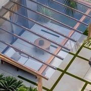 EZ GLAZE™ Glass-like Polycarbonate gallery detail image