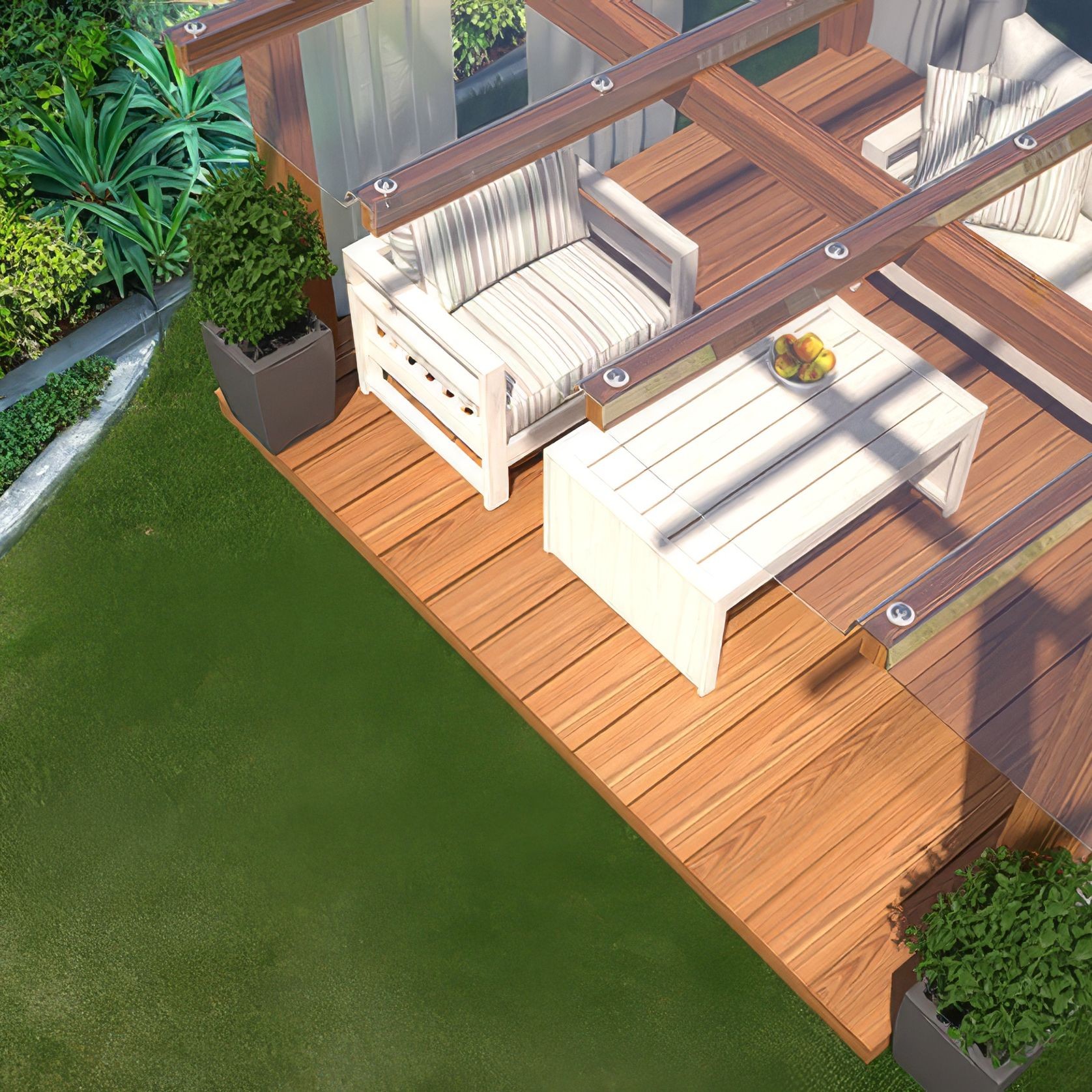 EZ GLAZE™ Glass-like Polycarbonate gallery detail image