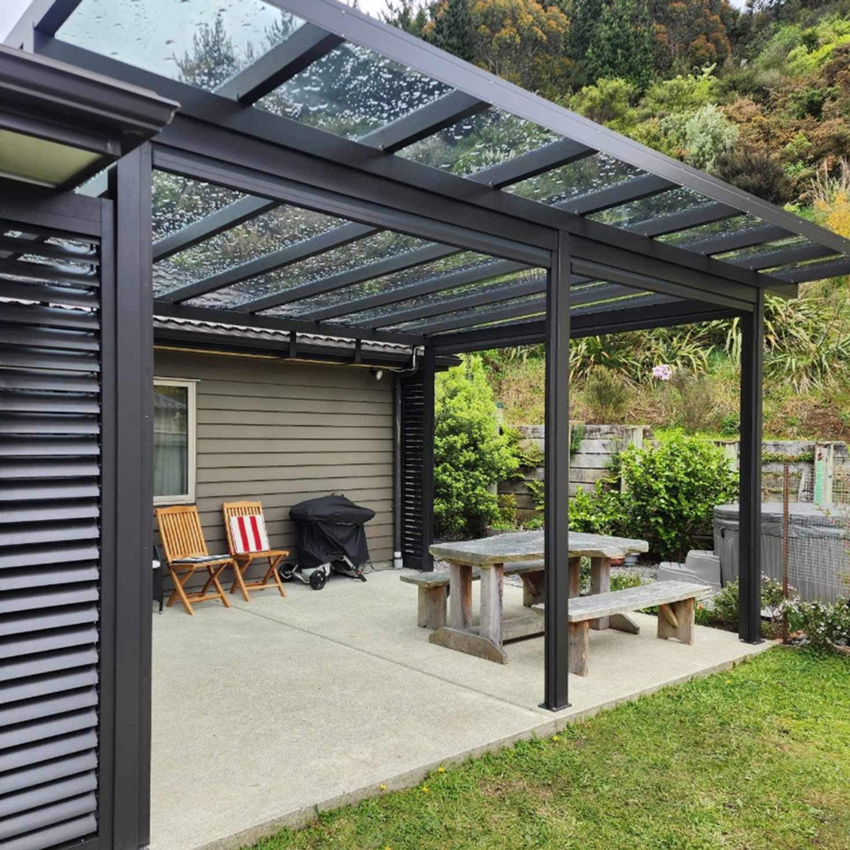 VelaSun® Outdoor Living System gallery detail image
